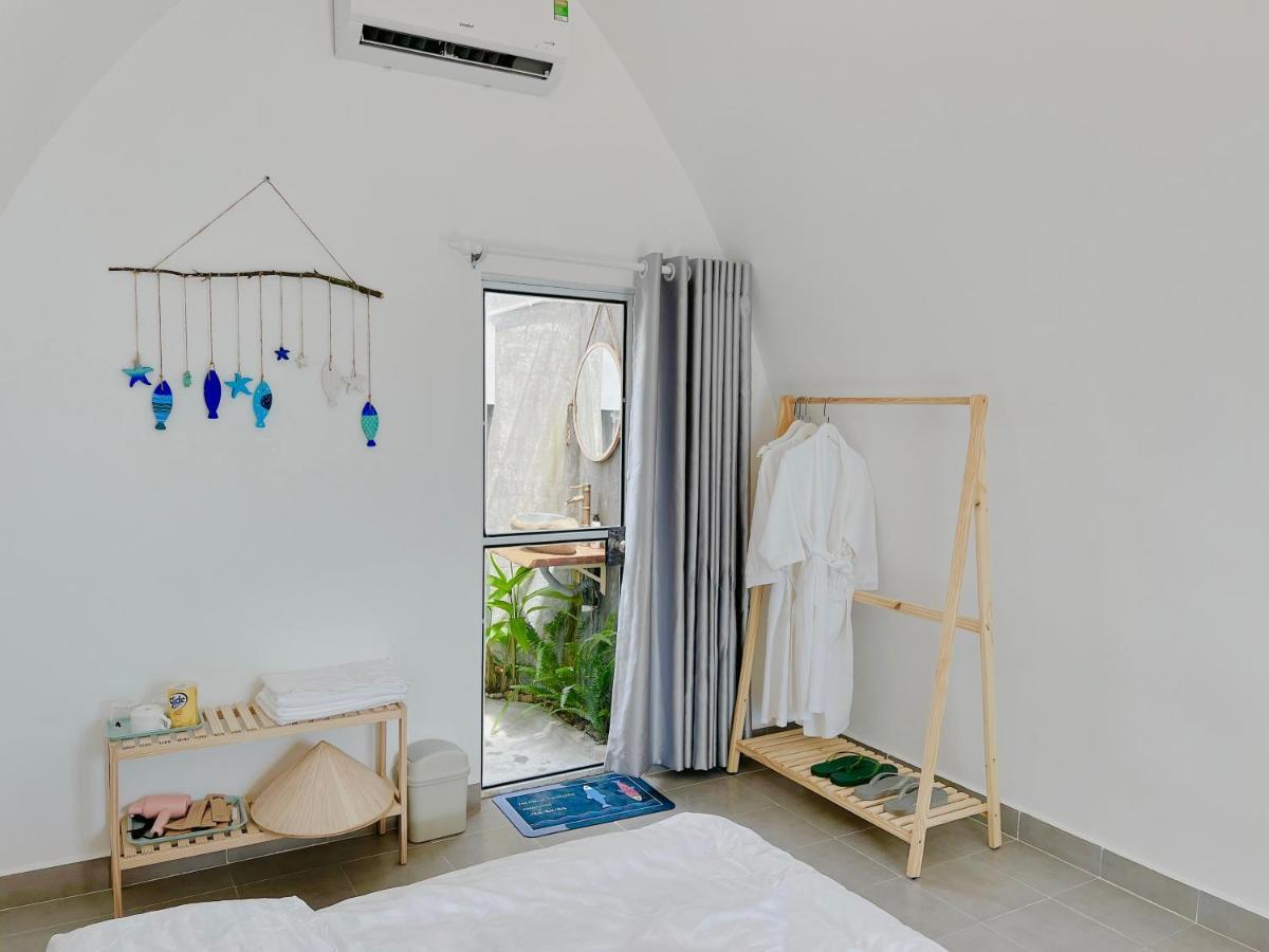 Malis Homestay Trà Vinh Exterior foto